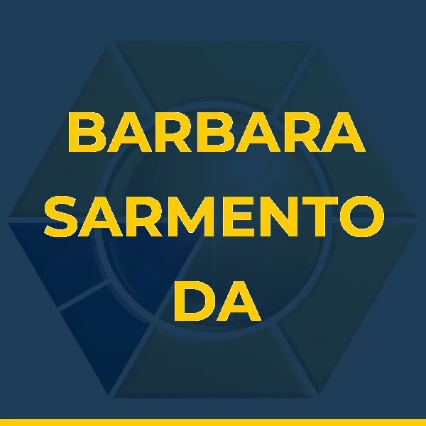 BARBARA SARMENTO DA SILVA
