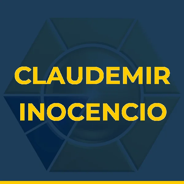 CLAUDEMIR INOCENCIO
