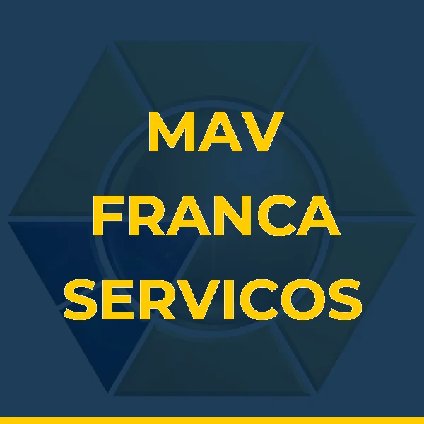 Logo de MAV FRANCA SERVICOS MEDICOS UNIPESSOAL LTDA
