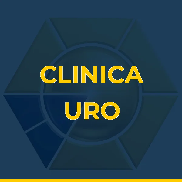 Logo de CLINICA URO CRUVINEL E GEDDA LTDA