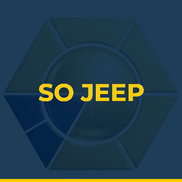 Logo de SO JEEP AUTO PECAS LTDA