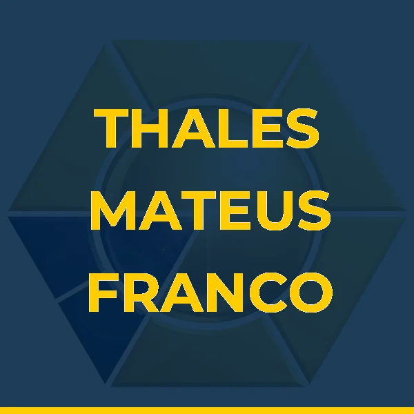 Logo de THALES MATEUS FRANCO BARROS
