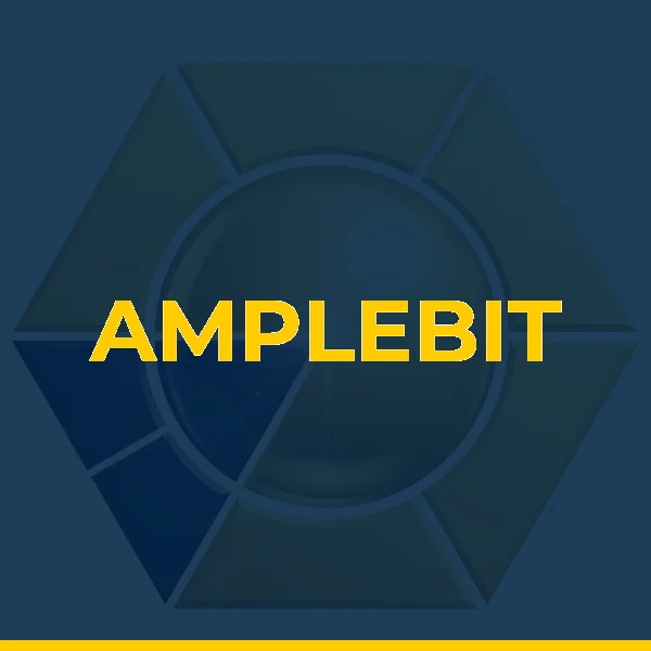 Logo de AMPLEBIT CONSULTORIA E AUDITORIA LTDA