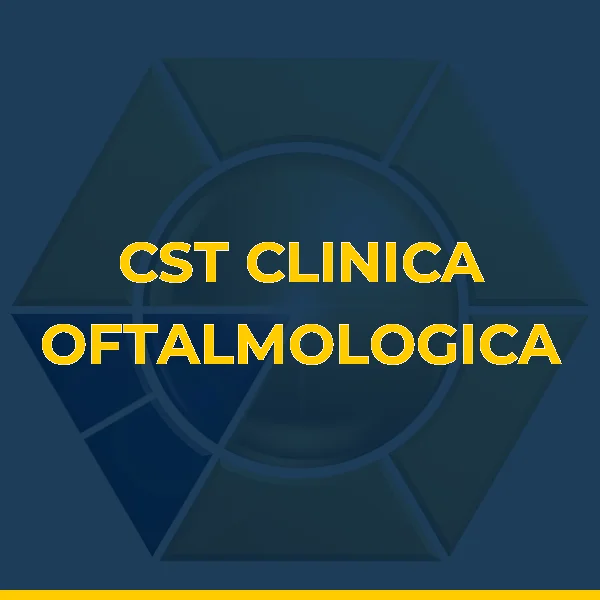 Logo de CST CLINICA OFTALMOLOGICA LTDA