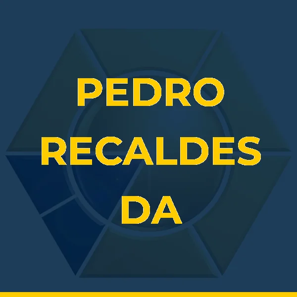 PEDRO RECALDES DA CUNHA