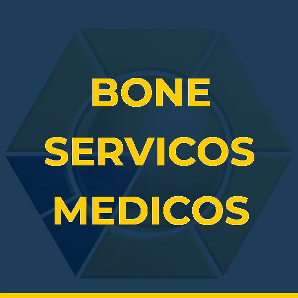 Logo de BONE SERVICOS MEDICOS S/S