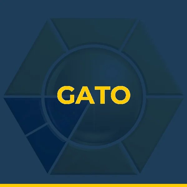Logo de GATO - GRUPO ALTAMIRENSE TRAUMATOLOGIA E ORTOPEDIA LTDA
