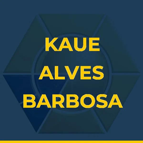 KAUE ALVES BARBOSA DE LIMA