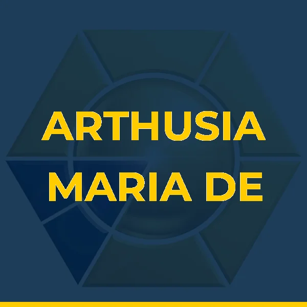 Logo de ARTHUSIA MARIA DE SOUZA CUNHA