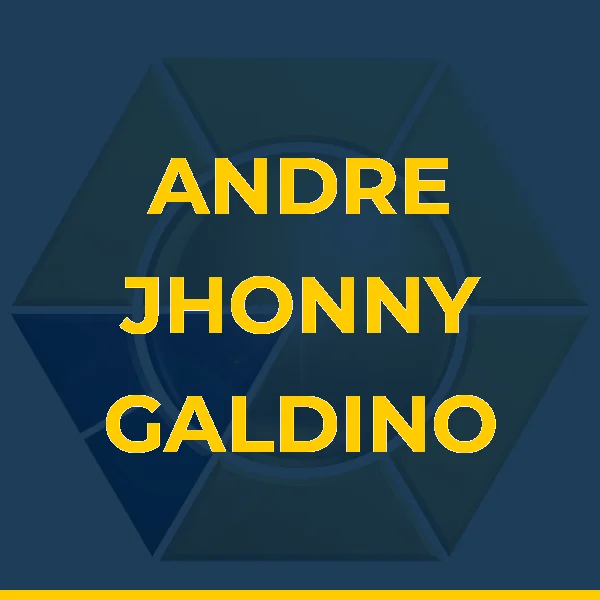 Logo de ANDRE JHONNY GALDINO CANDIDO
