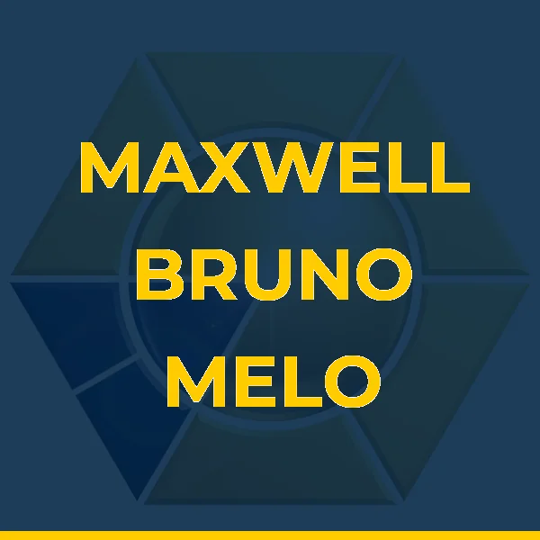Logo de MAXWELL BRUNO MELO DE SOUZA PEREIRA