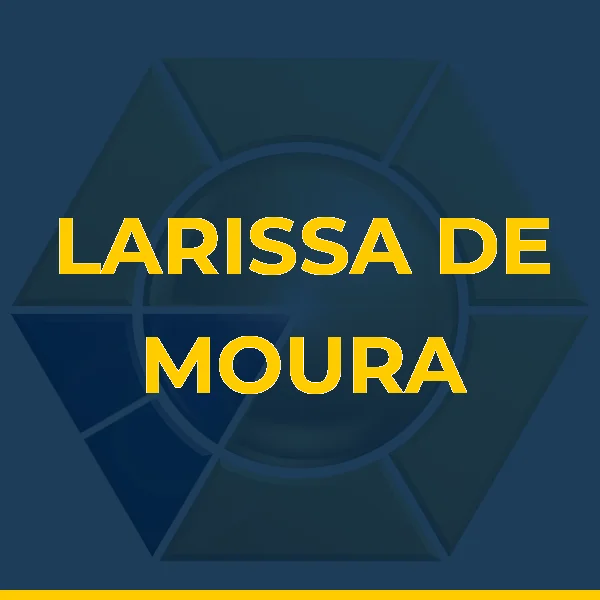 Logo de LARISSA DE MOURA COSTA