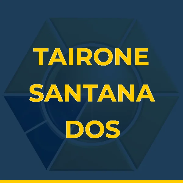 TAIRONE SANTANA DOS SANTOS DIAS