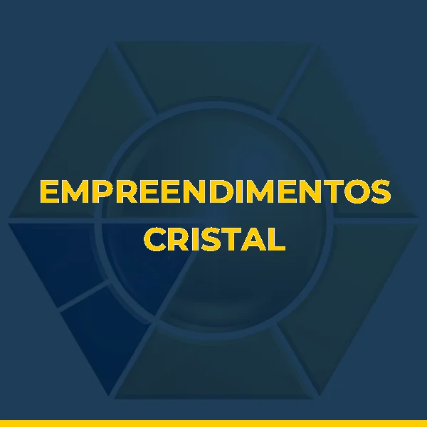 Logo de EMPREENDIMENTOS CRISTAL ADM LTDA