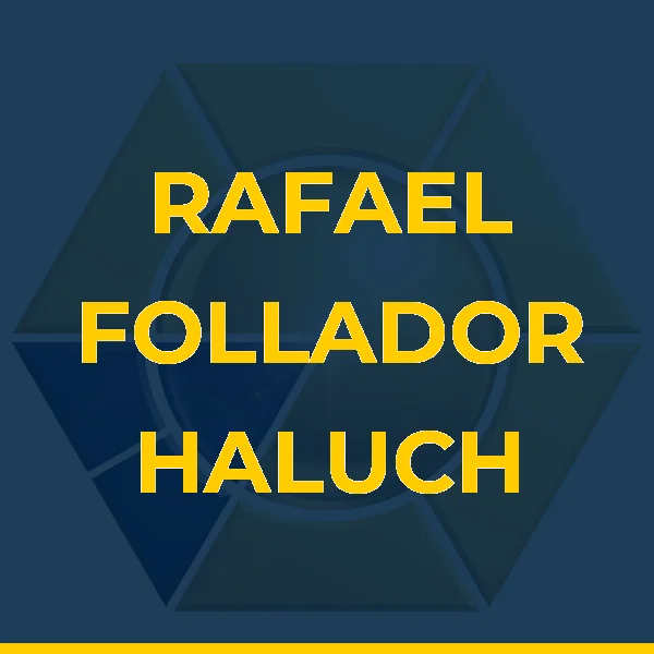 Logo de RAFAEL FOLLADOR HALUCH  LTDA