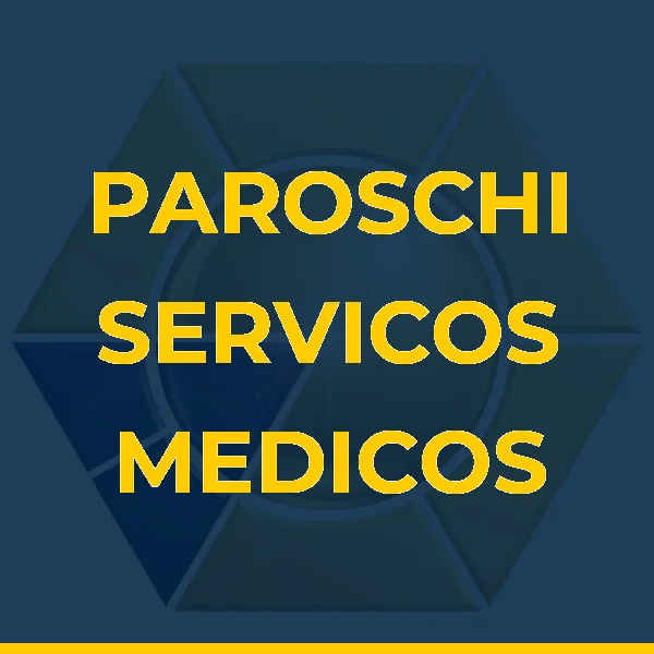 Logo de PAROSCHI SERVICOS MEDICOS LTDA