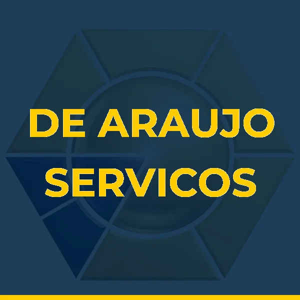 DE ARAUJO SERVICOS MEDICOS