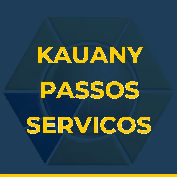 Logo de KAUANY PASSOS SERVICOS MEDICOS LTDA
