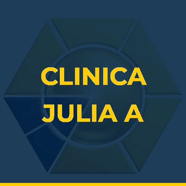 Logo de CLINICA JULIA A G VALDUGA LTDA