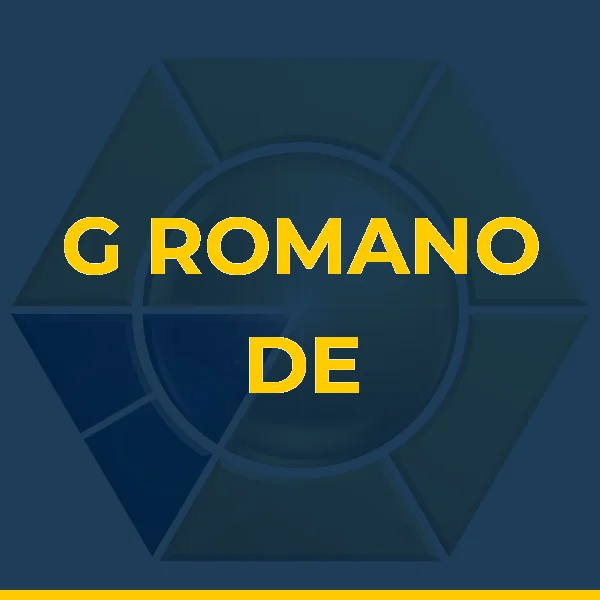 Logo de G ROMANO DE OLIVEIRA ODONTO SERVICOS LTDA