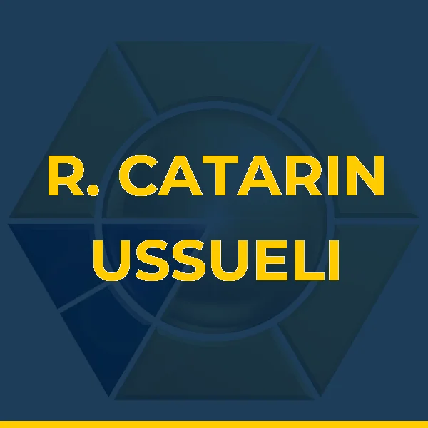 Logo de R. CATARIN USSUELI SERVICOS MEDICOS
