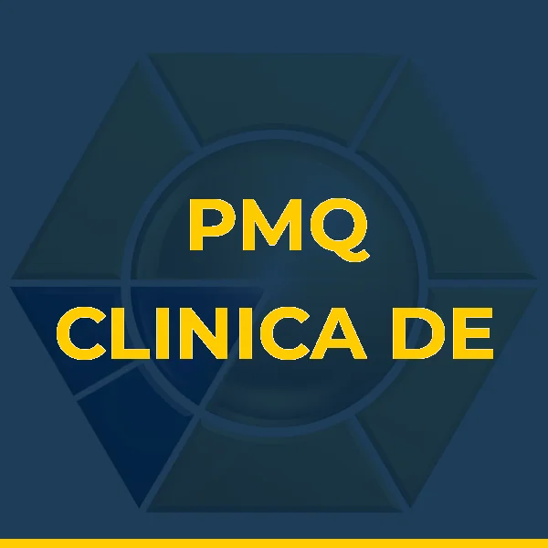Logo de PMQ CLINICA DE SERVICOS MEDICOS LTDA