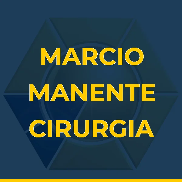 Logo de MARCIO MANENTE CIRURGIA PLASTICA LTDA