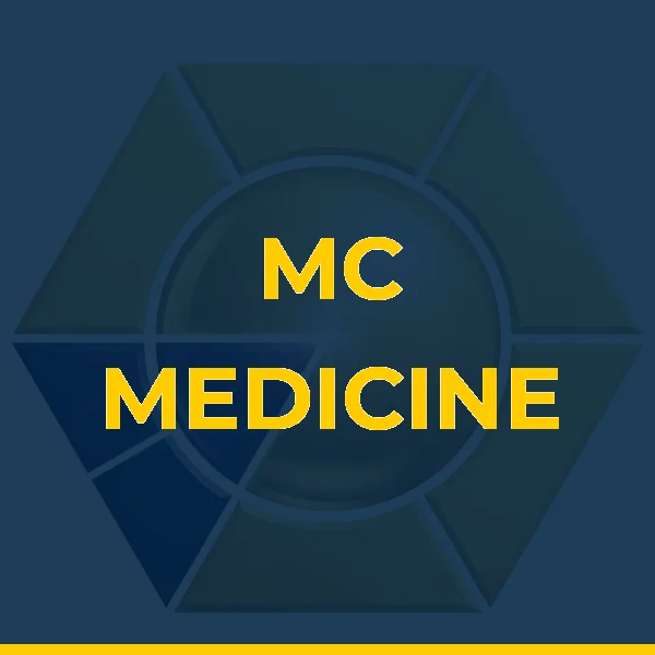 Logo de MC MEDICINE SERVICOS MEDICOS LTDA