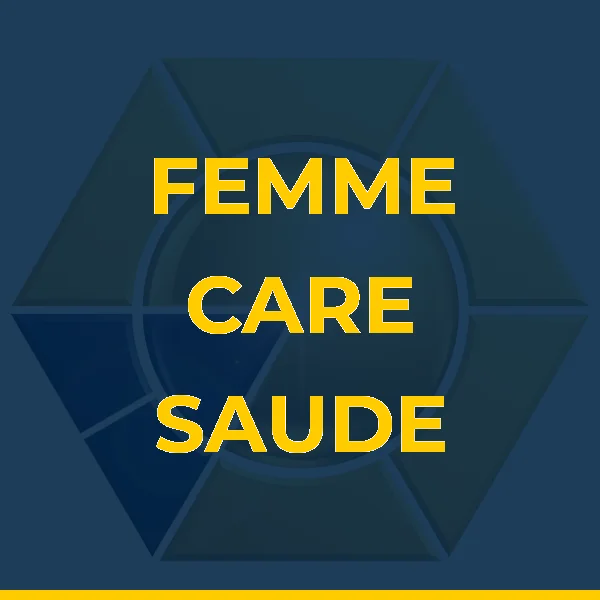 Logo de FEMME CARE SAUDE INTEGRATIVA DA MULHER LTDA
