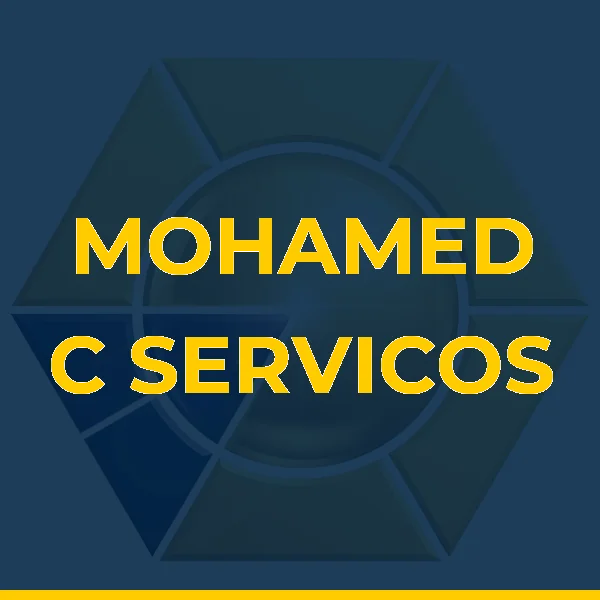 Logo de MOHAMED C SERVICOS MEDICOS LTDA