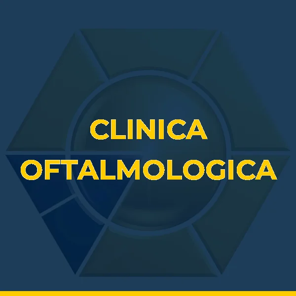 Logo de VISIONE OFTALMOLOGIA LTDA