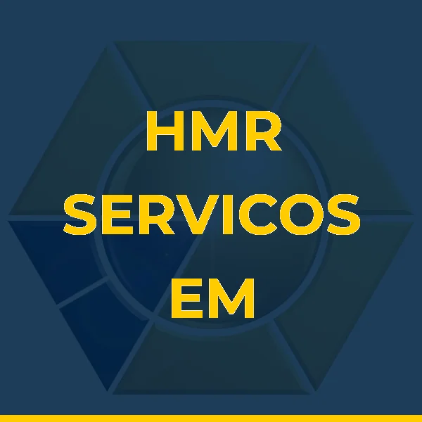 Logo de HMR SERVICOS EM SAUDE LTDA