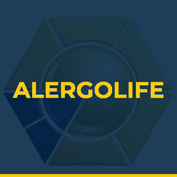 Logo de ALERGOPRIME SERVICOS MEDICOS LTDA