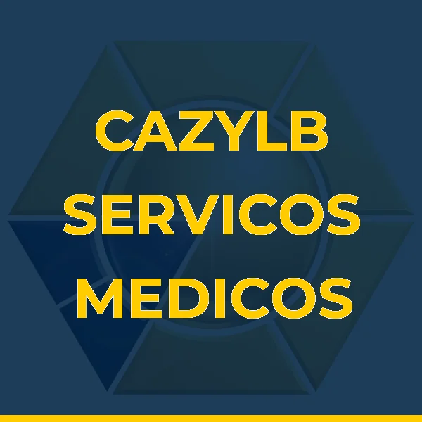 Logo de CAZYLB SERVICOS MEDICOS LTDA