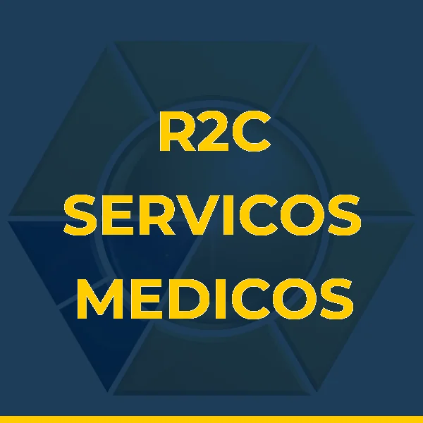 Logo de R2C SERVICOS MEDICOS LTDA