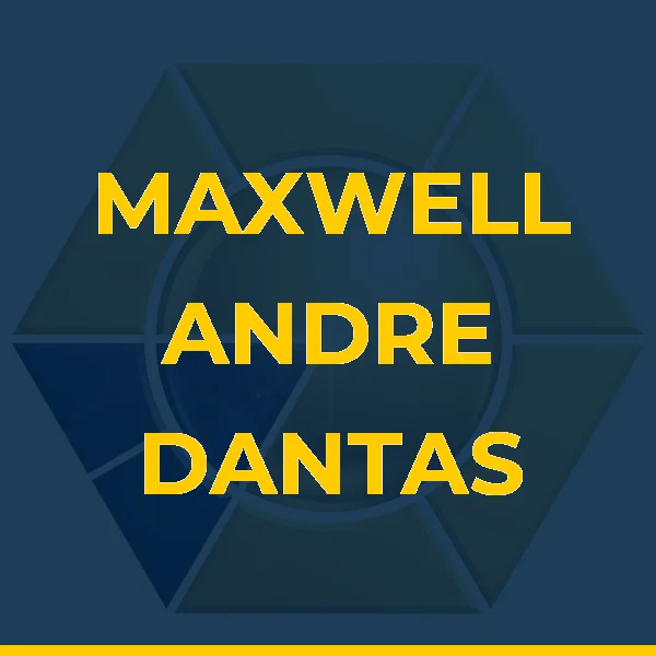 Logo de MAXWELL ANDRE DANTAS DA SILVA