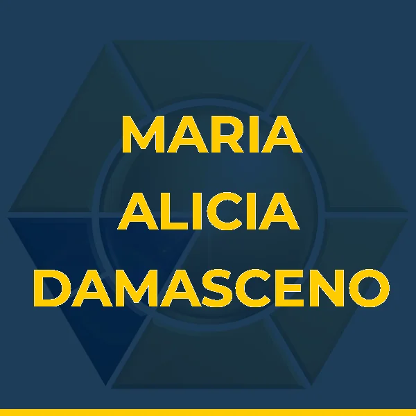Logo de MARIA ALICIA DAMASCENO AGOSTINHO