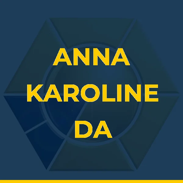 Logo de ANNA KAROLINE DA SILVA FERREIRA