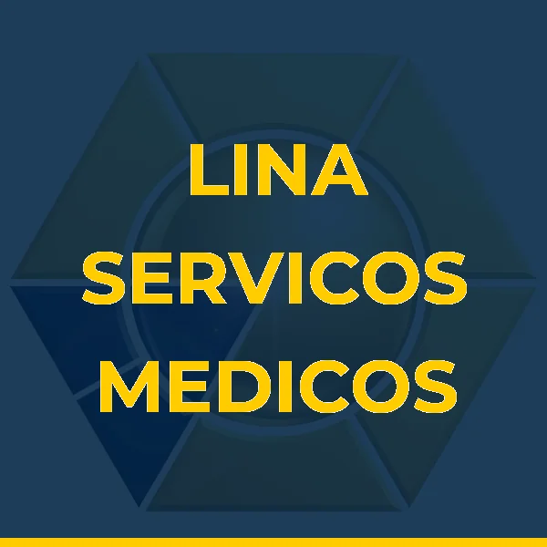 Logo de LINA SERVICOS MEDICOS LTDA