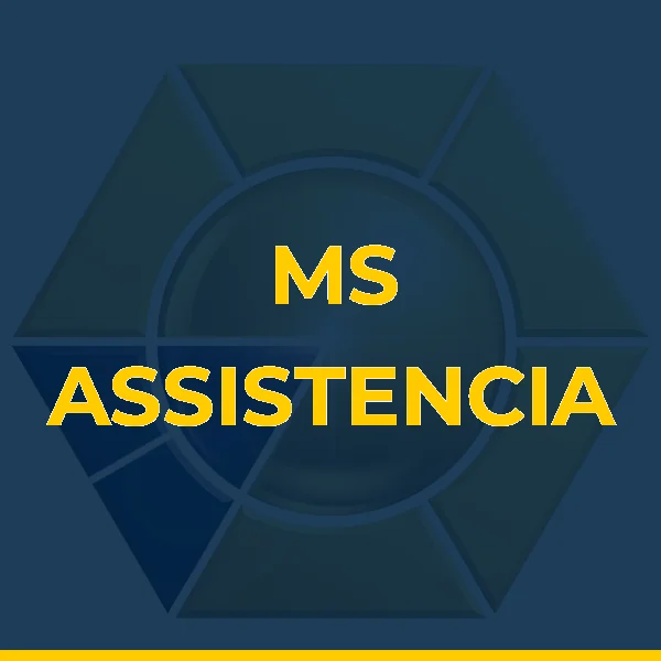 Logo de MS CARTAO DE DESCONTO E SERVICOS ADMINISTRATIVO LTDA