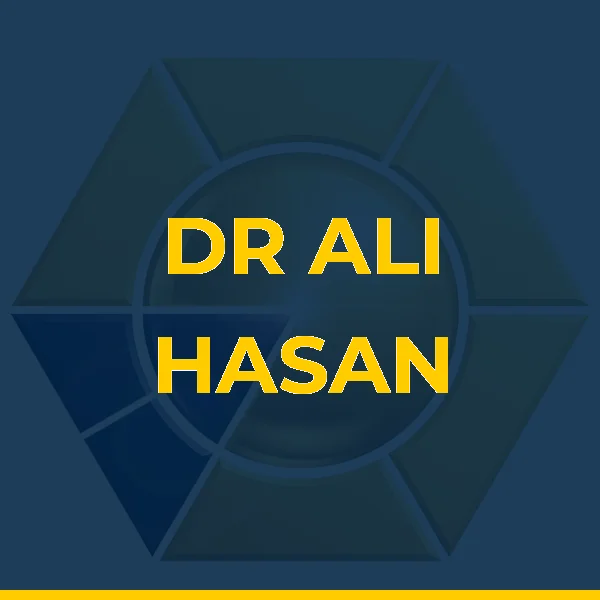 Logo de DR ALI HASAN SERVICOS MEDICOS LTDA