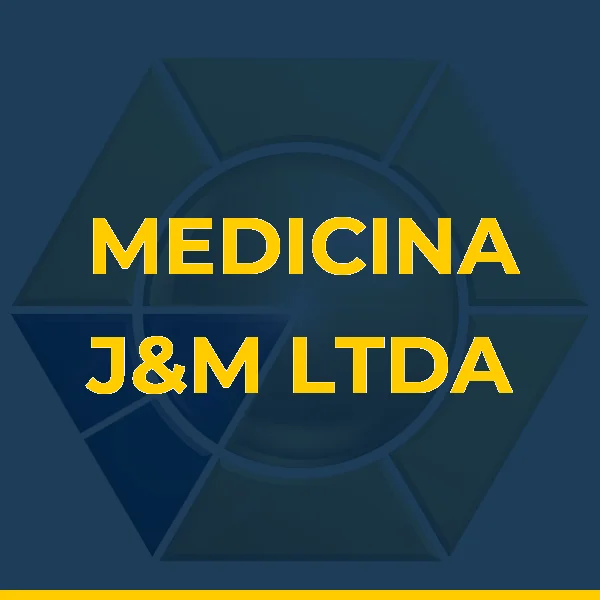 Logo de MEDICINA J&M LTDA