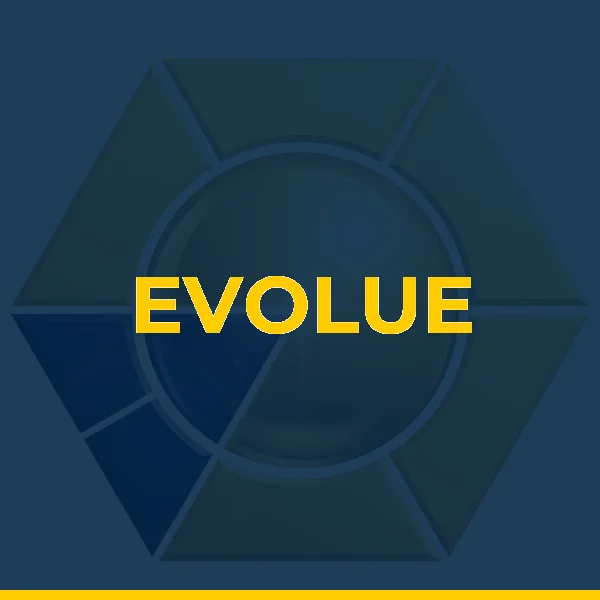 Logo de EVOLUE SAUDE FUNCIONAL LTDA