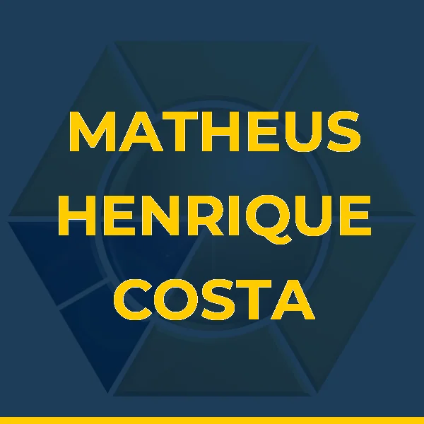 Logo de MATHEUS HENRIQUE COSTA SANTOS