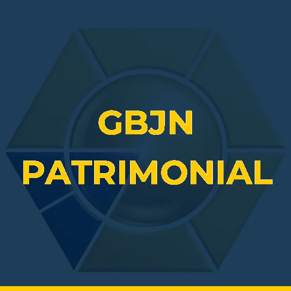 Logo de GBJN PATRIMONIAL LTDA