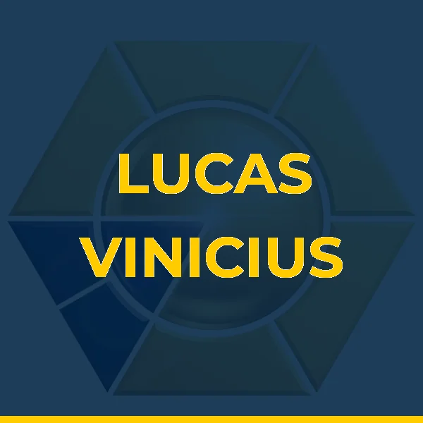 Logo de LUCAS VINICIUS CASTANHEIRA GAMA