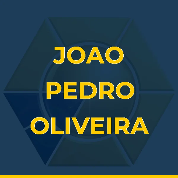 JOAO PEDRO OLIVEIRA MELO