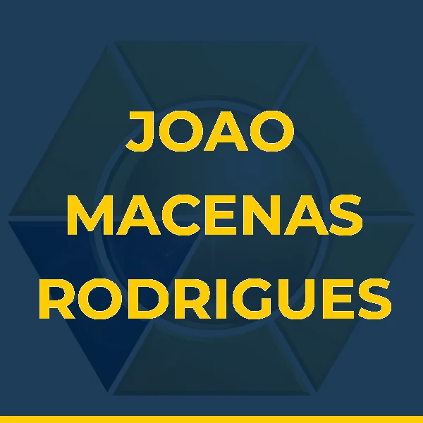 Logo de JOAO MACENAS RODRIGUES JUNIOR