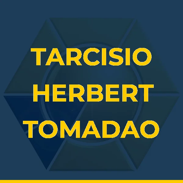TARCISIO HERBERT TOMADAO MICHELS JUNIOR