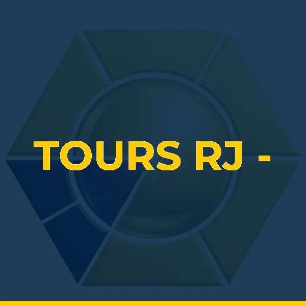 TOURS RJ - Passeios Rio de Janeiro